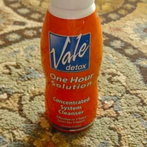 Vale Detox One Hour Solution